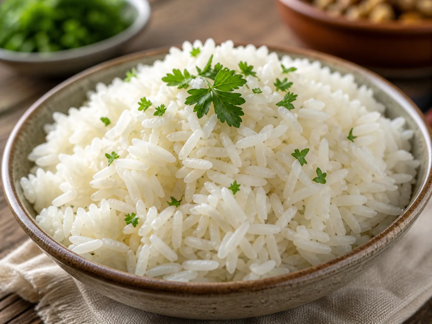 Foto ilustrativa da receita Arroz Branco Soltinho