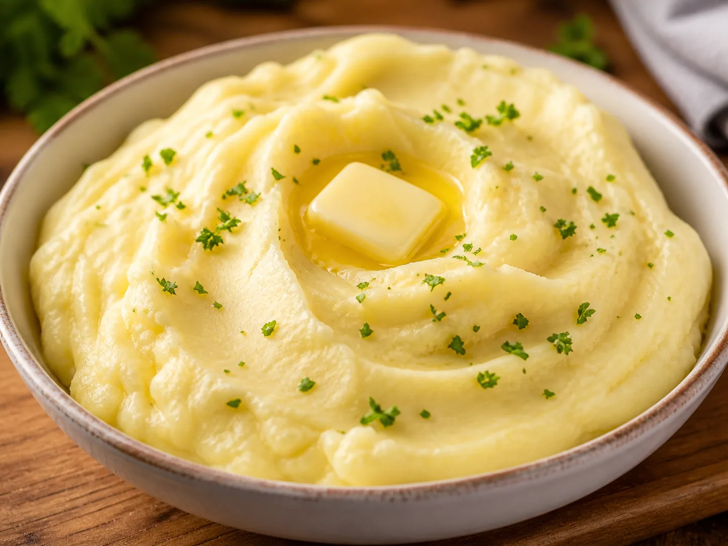 Foto ilustrativa da receita Purê de Batata